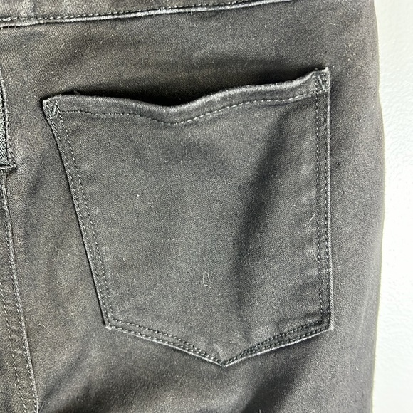 Pieces High Waisted Betty Jeggings with Back Zipper Size Small - Picture 5 of 10